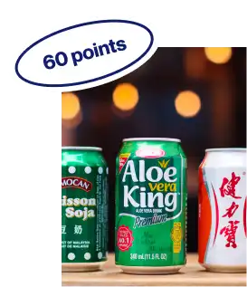 BOISSONS 饮料